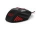 Миша Esperanza MX201 Wolf red (EGM201R) - изображение 3