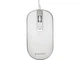 Миша Gembird MUS-4B-06-WS Gray White - изображение 2