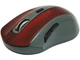 Миша Defender Accura MM-965 Red (52966) - зображення 1