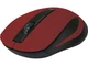 Миша Defender MM-605 Red (52605) - изображение 2