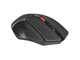 Миша Defender Accura MM-275 Red (52276) - изображение 4