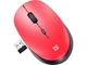 Миша Defender Auris MB-027 Red (52026) - зображення 1