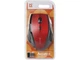 Миша Defender Accura MM-365 Wireless Red (52367) - изображение 3