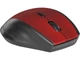 Миша Defender Accura MM-365 Wireless Red (52367) - изображение 4