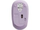 Миша BASEUS Wireless Mouse F01B Nebula Purple Tri-Mode (B01055503513-00) - изображение 3