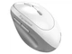 Миша Genius Ergo 8350S AI Silent Wireless White (31030041401) - изображение 2