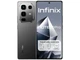 Смартфон Infinix Note 50 Pro 12/256GB Shadow Black (4894947068355) - изображение 1