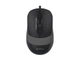 Миша A4Tech Fstyler FM10 Black/Grey - зображення 1