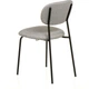 Стул Special4You Sofia Light Grey (E7405) - изображение 6