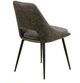 Стул Special4You Sahara Dark Grey (E7221) - изображение 7