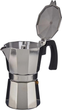 Kawiarka Kinvara Arco aluminiowa na 3 filiżanki 150 ml Srebrna (8430852814227) - obraz 3