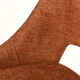 Стул Special4You Sahara Terracotta (E7238) - изображение 9