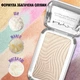 Пудровый хайлайтер для лица NYX Professional Makeup Buttermelt Highlighter 05 Bright & Butta 5 г (800897268909) - изображение 4
