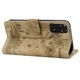 Чехол-книжка SHLab SakuraCat для Xiaomi Redmi Note 12 Pro 4G (микрозамша) Sand (41564-37) - изображение 3