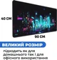 Игровая поверхность (Коврик для мышки) SHLab Cyberpunk Neon City 02 SHM-270 (90х40 см) (41431) - изображение 3