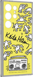 Wymienna plytka Samsung Keith Harring Flipsuit Card for Samsung Galaxy S24 Ultra (GP-TOS928SBBYW) - obraz 3