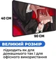 Игровая поверхность (Коврик для мышки) SHLab Makima Chainsaw Man SHM-104 (90х40 см) (41422) - изображение 3
