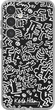Wymienna plytka Samsung Keith Harring Flipsuit Card for Samsung Galaxy S24 Plus (GP-TOS926SBBBW) - obraz 2