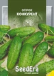 Семена Огурец Конкурент 20 г Seedera - изображение 1