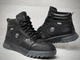 Спортивные кожаные ботинки на меху Timberland Boulder Trail Hiking Black 43 - изображение 4