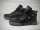 Спортивные кожаные ботинки на меху Timberland Boulder Trail Hiking Black 43 - изображение 5