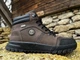 Спортивные кожаные ботинки на меху Timberland Boulder Trail Hiking V1 Olive 44 - изображение 2