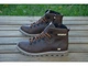 Ботинки кожаные зимние Rider Nubuck Brown V1 42 - изображение 2