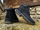 Ботинки кожаные зимние Wrangler Aviator V4 Black 40 - изображение 3