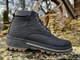 Ботинки кожаные зимние Wrangler Aviator V4 Black 40 - изображение 7