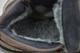 Ботинки кожаные зимние Rider Nubuck Brown 40 - изображение 6