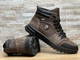 Спортивные кожаные ботинки на меху Boulder Trail Hiking Olive 41 - изображение 8