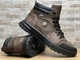 Спортивные кожаные ботинки на меху Timberland Boulder Trail Hiking Olive 43 (арт. 2413376470) - изображение 1