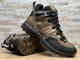 Спортивные кожаные ботинки, кроссовки термо Salomon Contagrip Gore-Tex Coyote 40 (арт. 109975871) - изображение 4