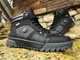 Спортивные кожаные ботинки на меху Boulder Trail Hiking V1 Black 43 - изображение 2