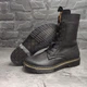 Мужские кожаные ботинки, берцы Dr. Martens Jadon V2 — Black 41 - изображение 3