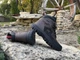 Спортивные кожаные ботинки на меху Waterproof Hiker 45 - изображение 8