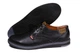 Спортивні шкіряні туфлі Arizona Black 40 - зображення 5