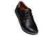 Спортивные мужские кожаные туфли Arizona Black 43 - зображення 7