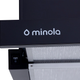 Витяжка Minola HTL 6214 BL 700 LED (телескопічна) - зображення 10