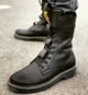 Мужские кожаные ботинки, берцы Dr. Martens Jadon 40 - изображение 3