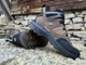 Спортивные кожаные ботинки, кроссовки термо Salomon Contagrip Gore-Tex Coyote 43 (арт. 346638263) - изображение 2