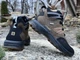 Спортивные кожаные ботинки, кроссовки термо Salomon Contagrip Gore-Tex Coyote 43 (арт. 346638263) - изображение 4