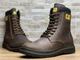 Ботинки мужские зимние Caterpillar Casual Brown 43 - изображение 2