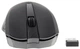 Миша комп'ютерна Yenkee YMS 2015BK Mouse WL Monaco Black (7090567) - изображение 3