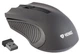 Миша комп'ютерна Yenkee YMS 2015BK Mouse WL Monaco Black (7090567) - изображение 4
