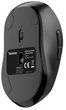 Миша комп'ютерна Yenkee YMS 2010BK Dual mode WL mouse GYRO (7090575) - изображение 8