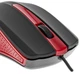 Миша комп'ютерна Yenkee YMS 1015RD Mouse USB Suva Red (7090563) - зображення 6