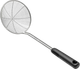Cedzak Oxo Good Grips stalowy czarny (840097702728) - obraz 1