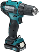 Акумуляторний дриль-шуруповерт Makita CXT DF333DWAE 12 V 2 x 2 Ah (0088381872614) - зображення 8