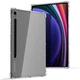 Силиконовый чехол бампер Primolux Silicone для планшета Samsung Galaxy Tab S9 FE (SM-X510 / SM-X516) - Clear - изображение 2